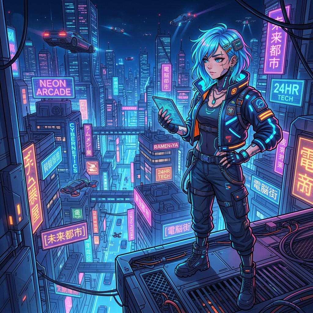 Anime