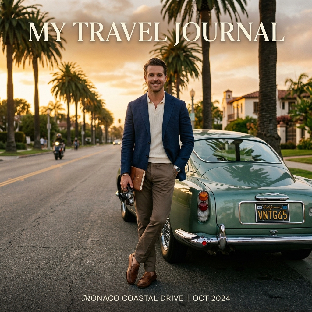 Travel Journal